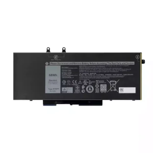 بطارية الكمبيوتر المحمول DELL Latitude 5501,Latitude 5401,Latitude 5510,Latitude 5511,Precision 3541
