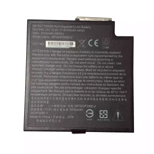 بطارية الكمبيوتر المحمول GETAC BP3S3P2900-2
