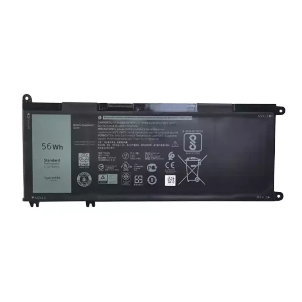 بطارية الكمبيوتر المحمول DELL V1P4C