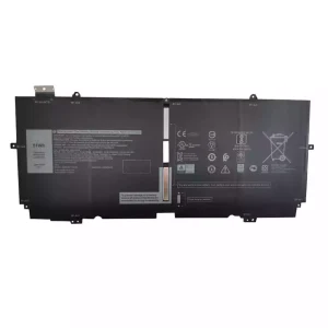 بطارية الكمبيوتر المحمول DELL XPS 13 7390 2-in-1