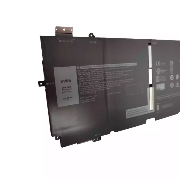 ⁦بطارية الكمبيوتر المحمول DELL XPS 13 7390 2-in-1⁩ - الصورة ⁦3⁩
