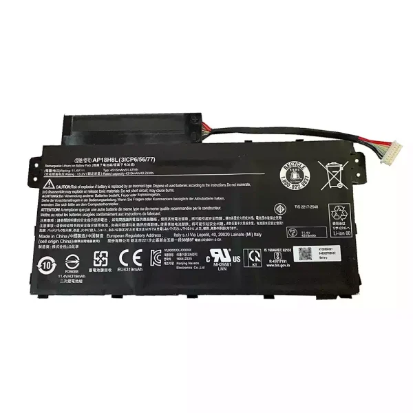 بطارية الكمبيوتر المحمول ACER Aspire 5 A514-51,A514-51G,A515-53G