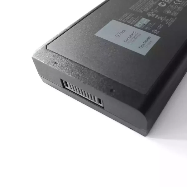 ⁦بطارية الكمبيوتر المحمول DELL Latitude 14 RUGGED 7404 E5404 E7404⁩ - الصورة ⁦3⁩