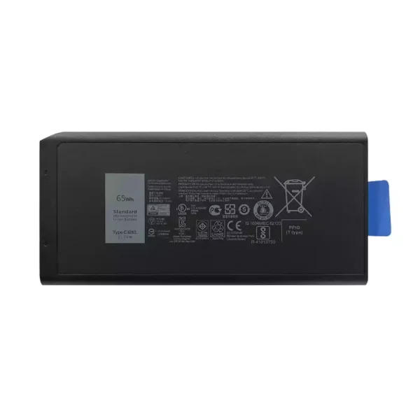 بطارية الكمبيوتر المحمول DELL CJ2K1