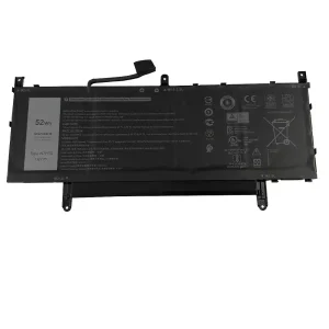 بطارية الكمبيوتر المحمول DELL N7HT0