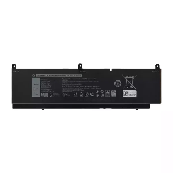 بطارية الكمبيوتر المحمول DELL PKWVM