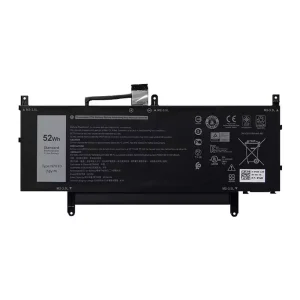 بطارية الكمبيوتر المحمول DELL N7HTO N7HT0