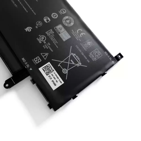 ⁦بطارية الكمبيوتر المحمول DELL N7HTO N7HT0⁩ - الصورة ⁦4⁩
