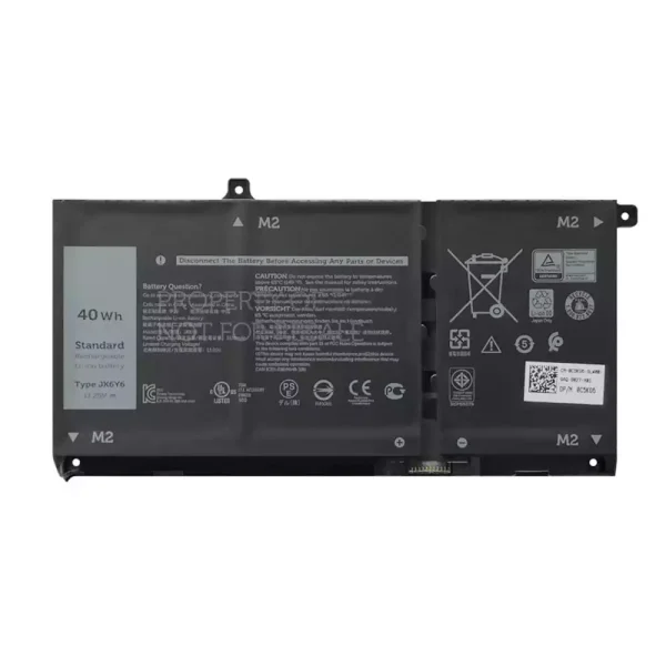 بطارية الكمبيوتر المحمول DELL Latitude 15 3510,C5KG6 CF5RH