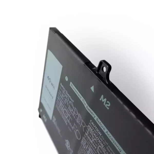 ⁦بطارية الكمبيوتر المحمول DELL Latitude 15 3510,C5KG6 CF5RH⁩ - الصورة ⁦3⁩