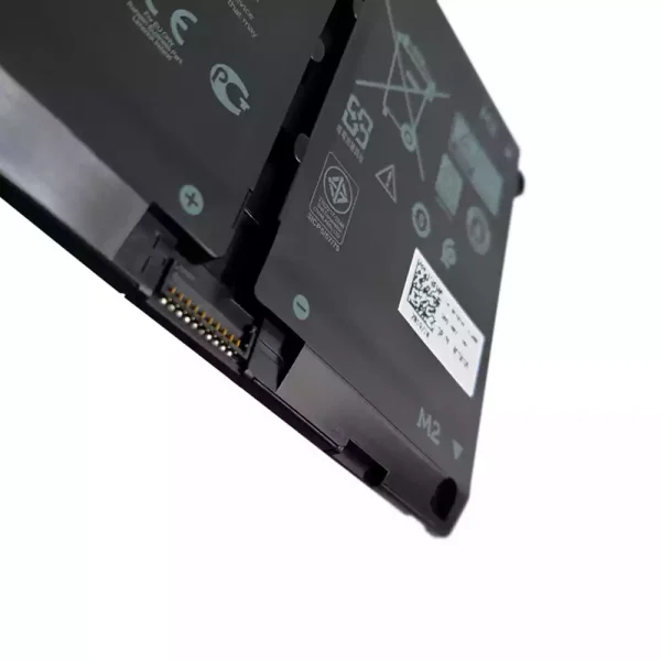 ⁦بطارية الكمبيوتر المحمول DELL Latitude 15 3510,C5KG6 CF5RH⁩ - الصورة ⁦4⁩