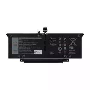 بطارية الكمبيوتر المحمول DELL Latitude 7310