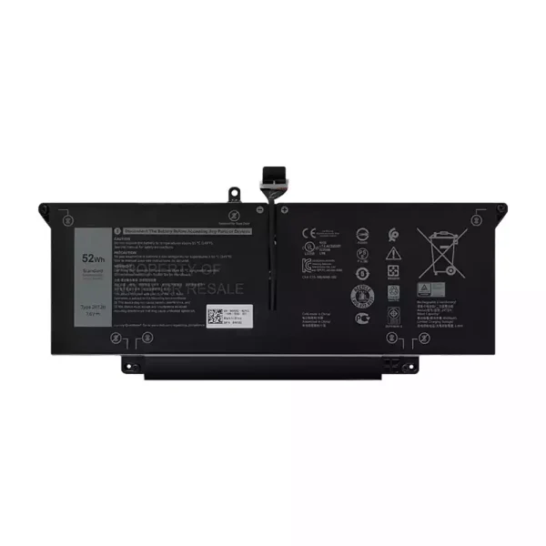 بطارية الكمبيوتر المحمول DELL Latitude 7310