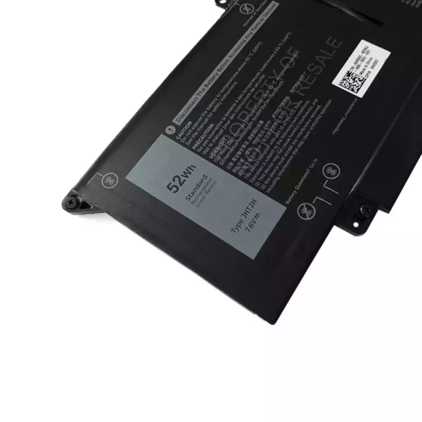 ⁦بطارية الكمبيوتر المحمول DELL Latitude 7310⁩ - الصورة ⁦3⁩