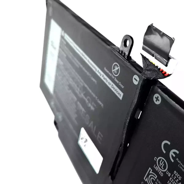 ⁦بطارية الكمبيوتر المحمول DELL Latitude 7310⁩ - الصورة ⁦4⁩