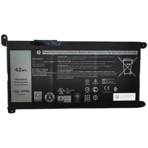 بطارية الكمبيوتر المحمول DELL JPFMR