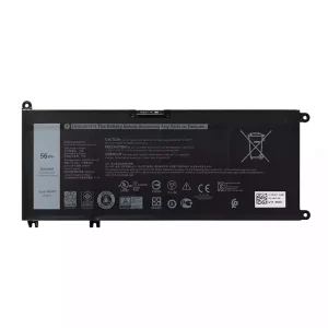 بطارية الكمبيوتر المحمول DELL JYFV9,M245Y