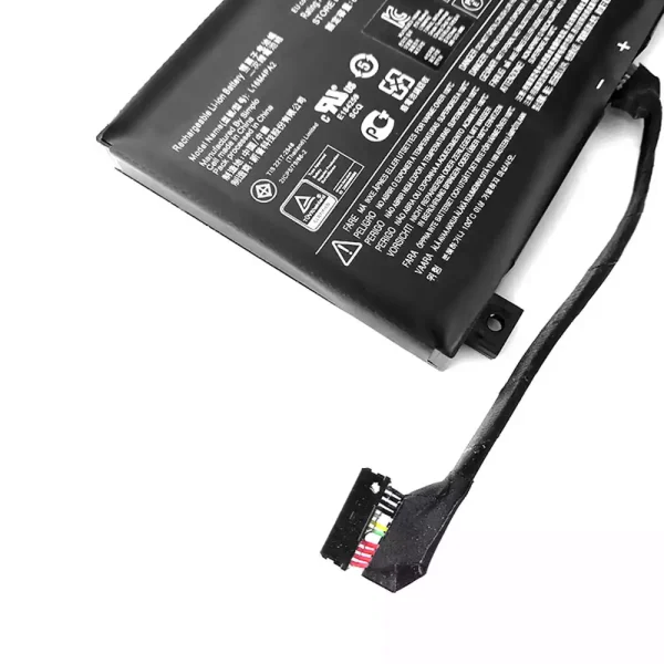 ⁦بطارية الكمبيوتر المحمول LENOVO L16M4PA2⁩ - الصورة ⁦3⁩