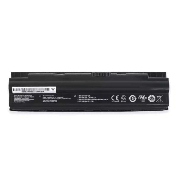بطارية الكمبيوتر المحمول EC10-3S4400-S1L3 EC10-3S4400-G1L3,EC10-3S4400-S4N3,EC10-3S4400-S1N3,EC10-3S5200-S1L5