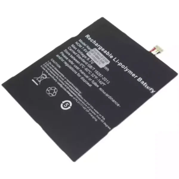 بطارية الكمبيوتر المحمول JUMPER Direkt-Tek,DTLAPY116-2,TH116A,TH116A-YD