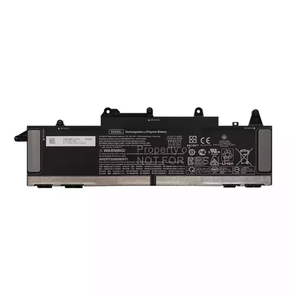 بطارية الكمبيوتر المحمول HP SX03XL