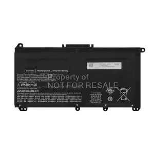 بطارية الكمبيوتر المحمول HP UG04XL
