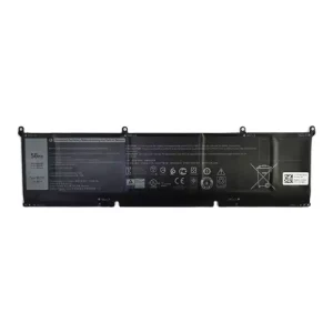 بطارية الكمبيوتر المحمول DELL XPS 15 9500, XPS 15-9500-R1505S, XPS 15-9500-R1845S, XPS 15-9500-R1845TS, XPS 15-9500-R1945TS