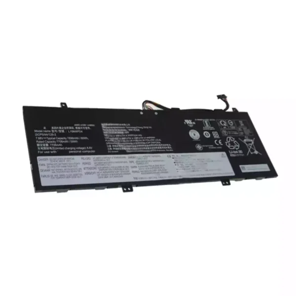 بطارية الكمبيوتر المحمول LENOVO L19M4PD4