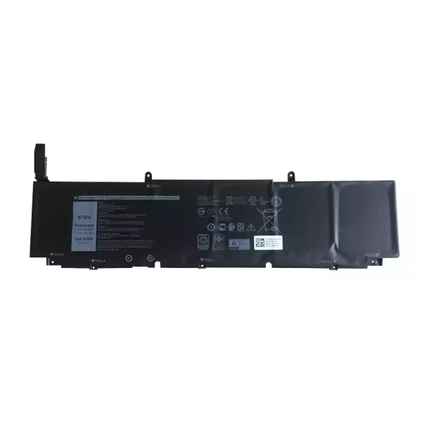بطارية الكمبيوتر المحمول DELL XG4K6