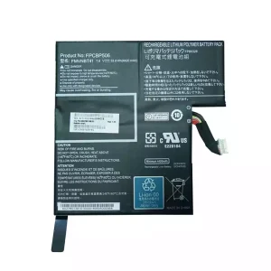 بطارية الكمبيوتر المحمول FUJITSU Stylistic R726 R727