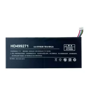 بطارية الكمبيوتر المحمول HD499271 ONEMIX One-Netbook 4
