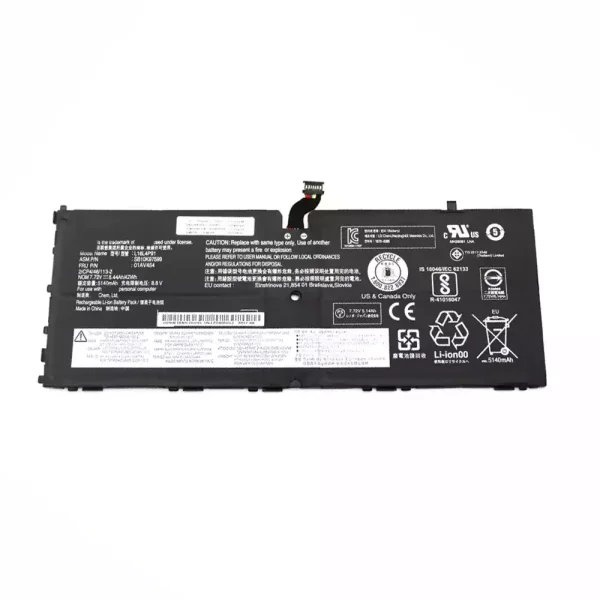 بطارية الكمبيوتر المحمول LENOVO L16M4P91 L16S4P91 L16L4P91