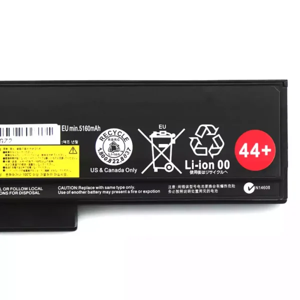 ⁦بطارية الكمبيوتر المحمول LENOVO 45N1022 45N1023 45N1024 45N1025⁩ - الصورة ⁦4⁩
