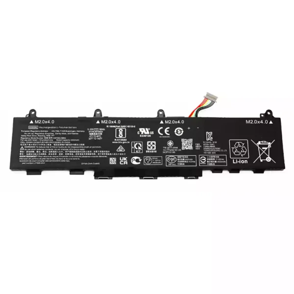 بطارية الكمبيوتر المحمول HP EliteBook 830 835 840 845 G7