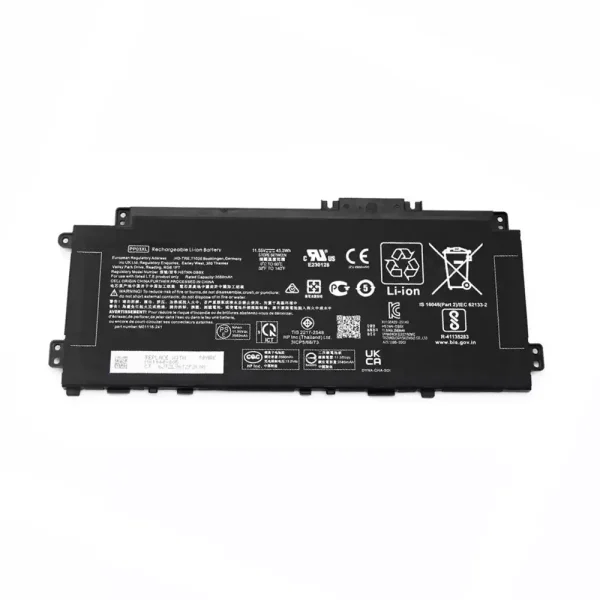 بطارية الكمبيوتر المحمول HP PV03XL PP03XL