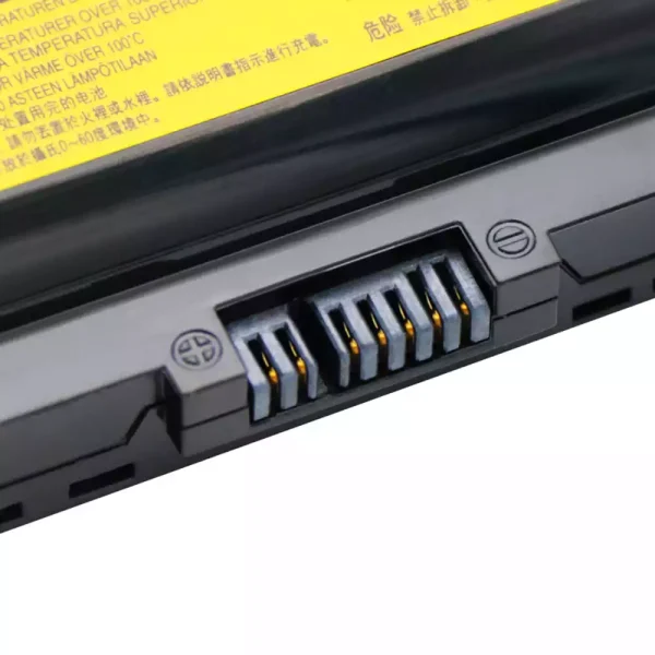 ⁦بطارية الكمبيوتر المحمول LENOVO L11L6R01 L11N6R01 L11N6Y01 L11P6R01⁩ - الصورة ⁦4⁩