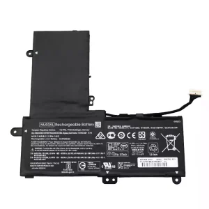 بطارية الكمبيوتر المحمول HP TPN-W117 TPN-C128 HSTNN-UB6V 844201-855 843536-541