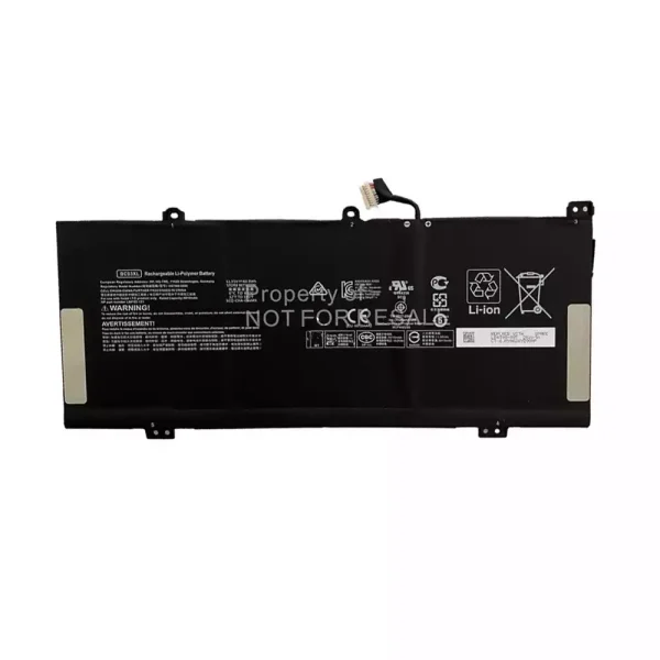 بطارية الكمبيوتر المحمول HP HSTNN-LB8T HSTNN-IB9K L84182-421 L84398-005