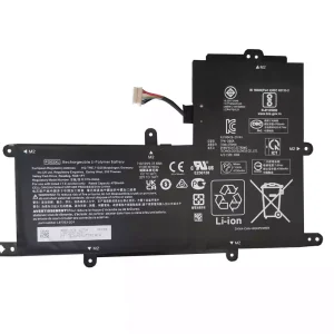 بطارية الكمبيوتر المحمول HP FO02XL