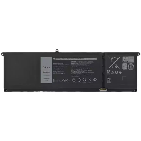 بطارية الكمبيوتر المحمول DELL V6W33