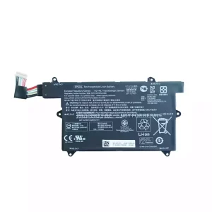 بطارية الكمبيوتر المحمول HP EP02XL HSTNN-DB9I L52579-005