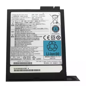 بطارية الكمبيوتر المحمول Fujitsu FPB0292S FPCBP406Z FMVNBT34A