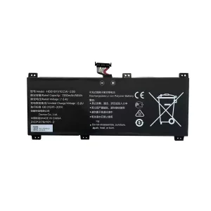 بطارية الكمبيوتر المحمول HONOR HB6181V1ECW-22A,HB6181V1ECW-22B