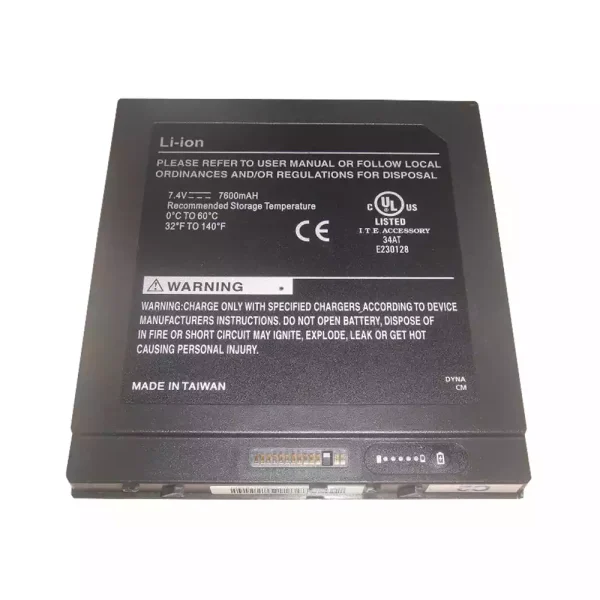 بطارية الكمبيوتر المحمول Xplore BTP-80W3 BTP-87W3 IX104 iX104 C3 C4 C5