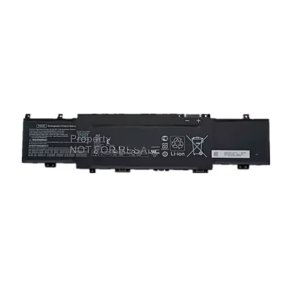 بطارية الكمبيوتر المحمول HP TI04XL