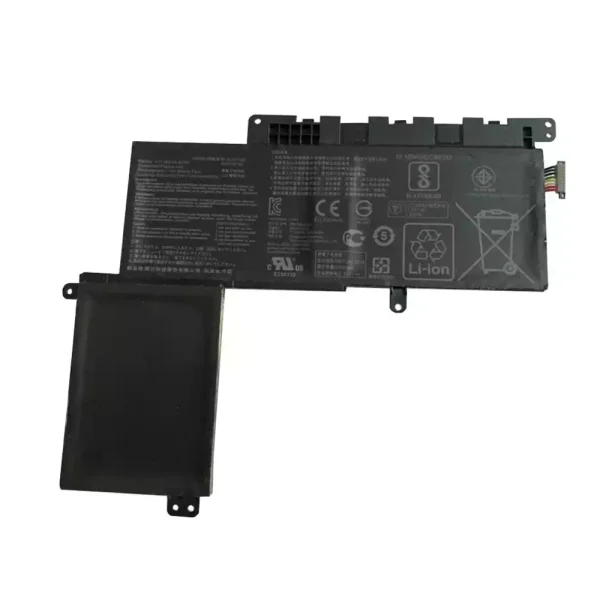 بطارية الكمبيوتر المحمول ASUS B31N1629 E203NAH,E203MAH