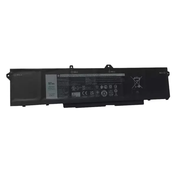 بطارية الكمبيوتر المحمول DELL Precision 15 3561
