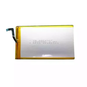 بطارية الكمبيوتر المحمول GPD P1 POCKET 1 6664107 6564107
