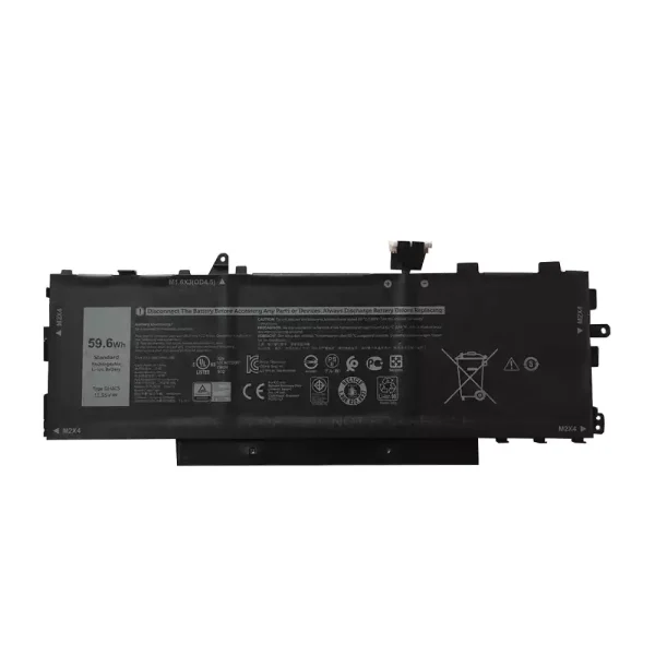 بطارية الكمبيوتر المحمول DELL GHJC5,Latitude 9420 2-IN-1