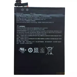 بطارية الكمبيوتر المحمول Hasee SQU-1707 916QA101H